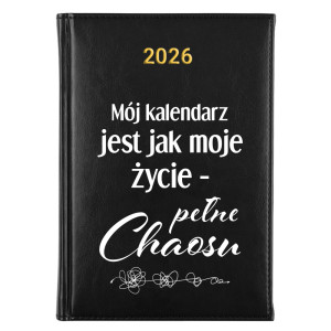 Moje życie – pełne chaosu