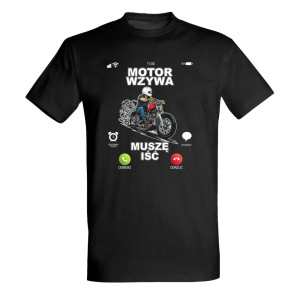 Motor Wzywa Muszę Iść 2