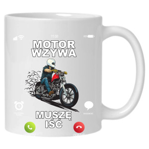 Motor Wzywa Muszę Iść 2