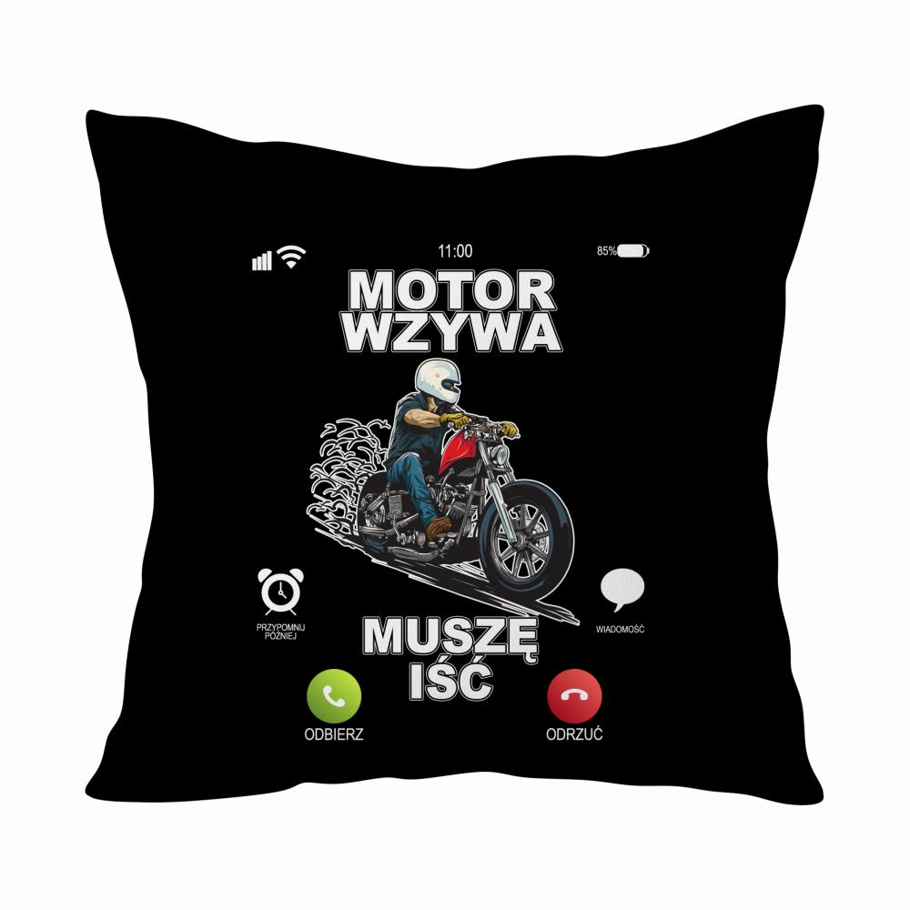 Motor Wzywa Muszę Iść 2 poduszka