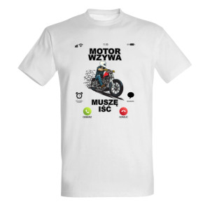 Motor Wzywa Muszę Iść