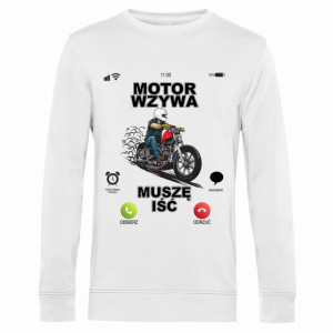 Motor Wzywa Muszę Iść