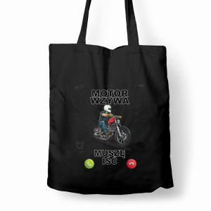 Motor Wzywa Muszę Iść