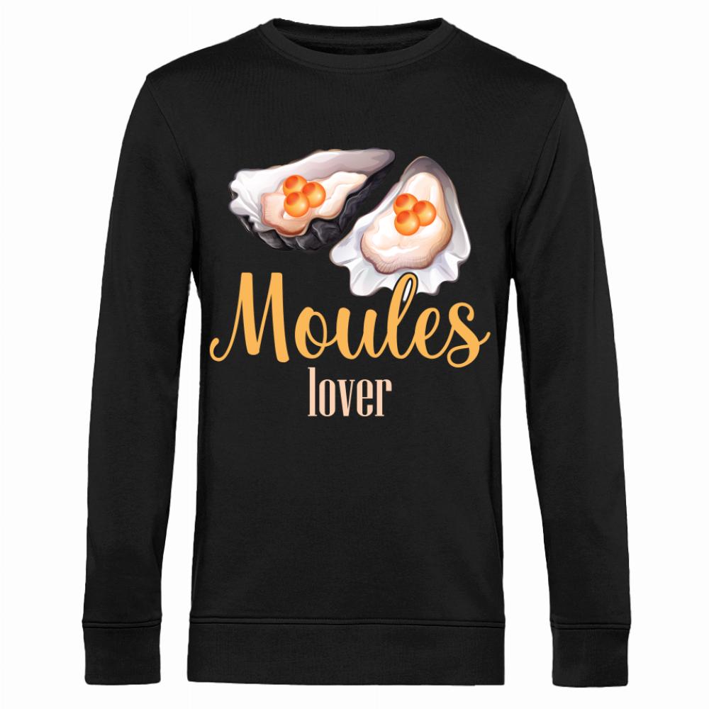 Moules Lover bluza męska bez kaptura