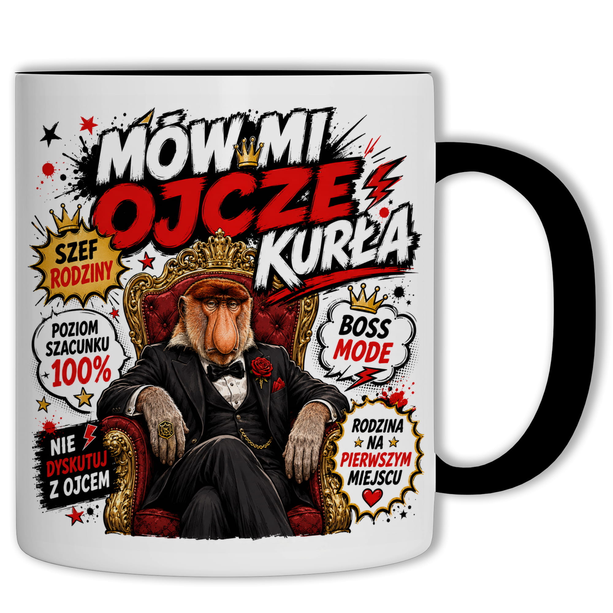 Mów mi ojcze, kurła