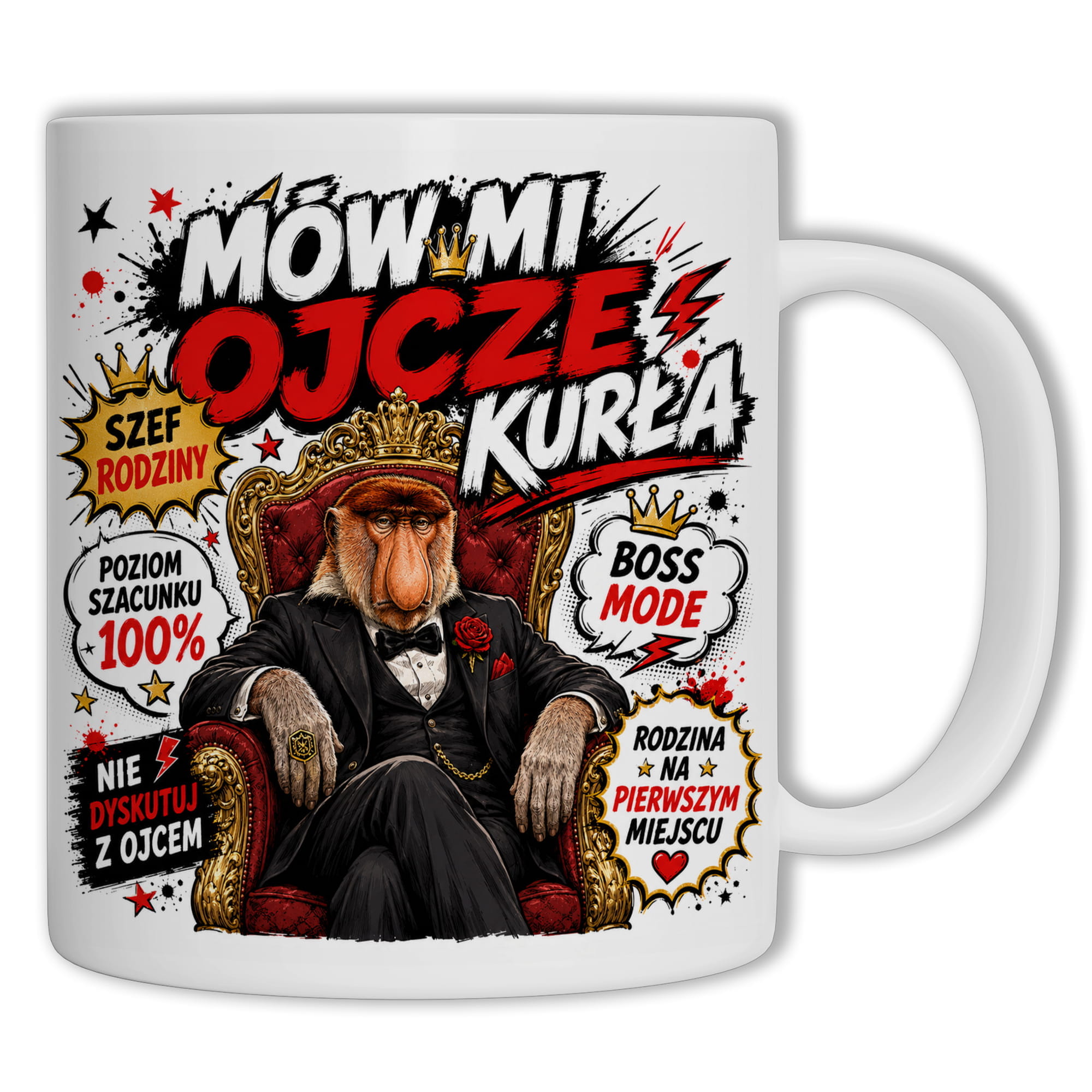 Mów mi ojcze, kurła