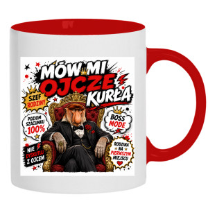 Mów mi ojcze, kurła