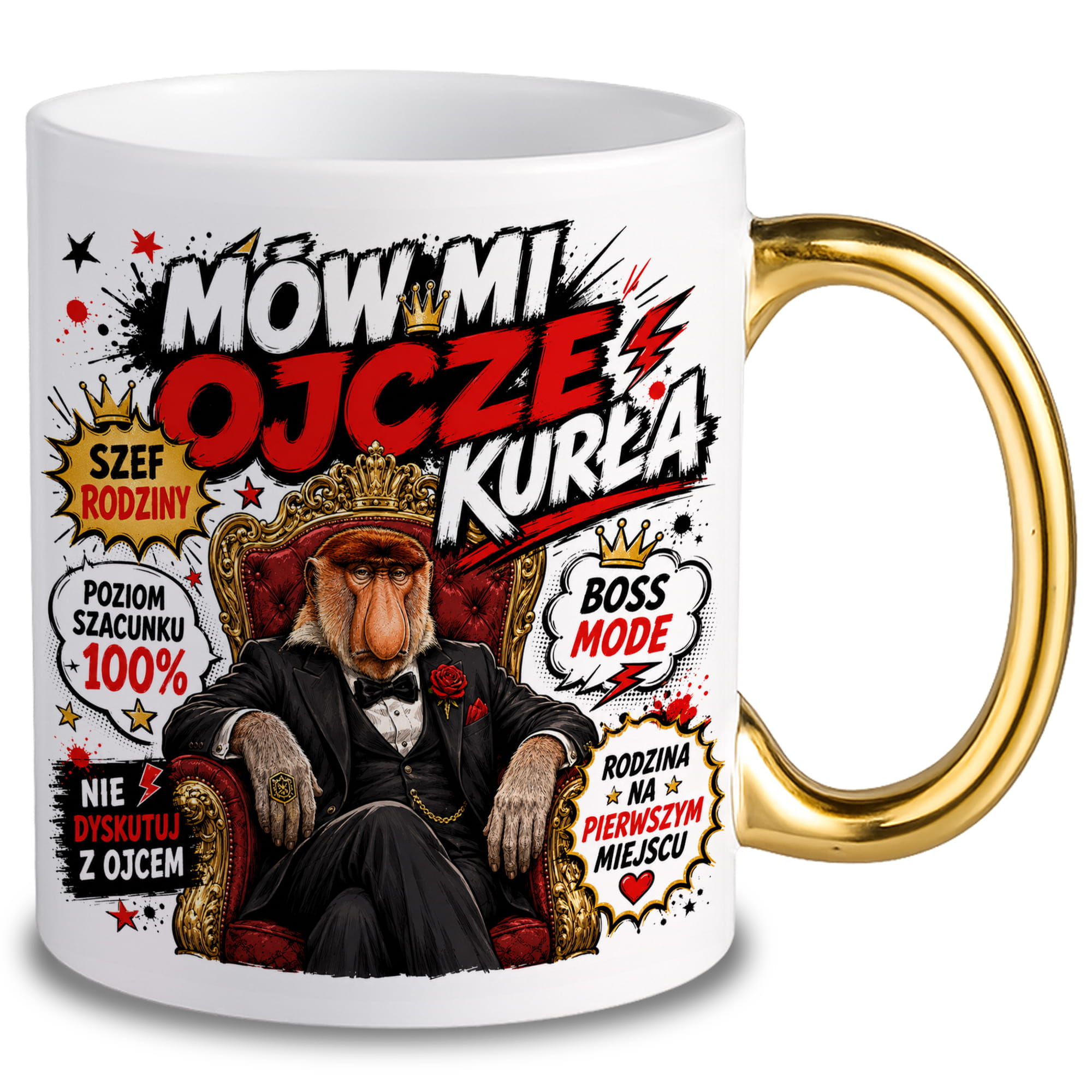 Mów mi ojcze, kurła
