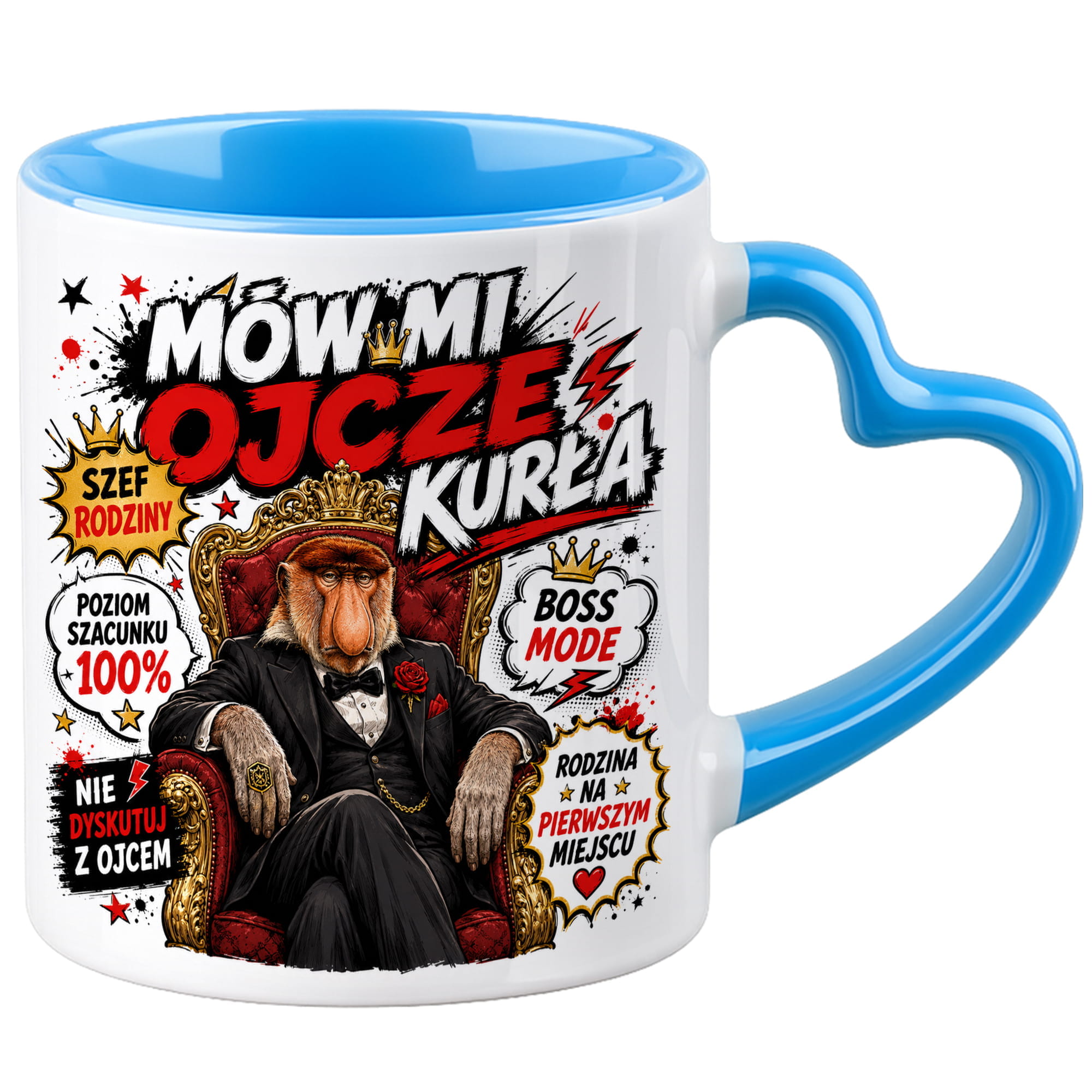 Mów mi ojcze, kurła