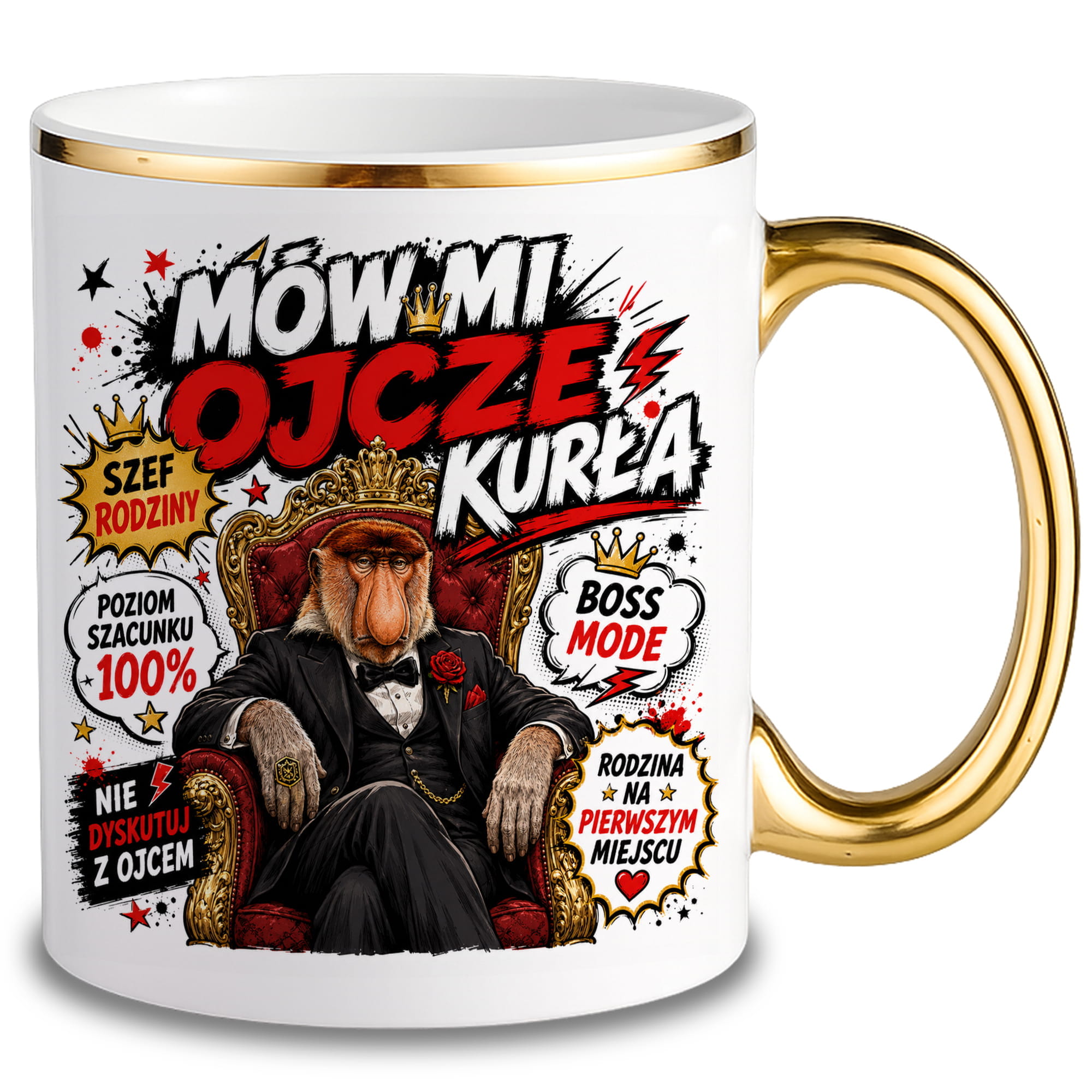 Mów mi ojcze, kurła
