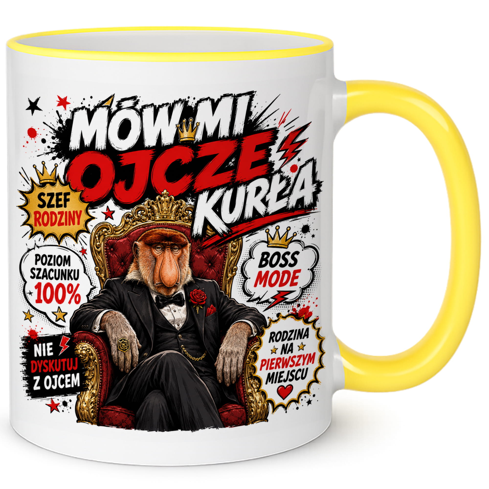 Mów mi ojcze, kurła