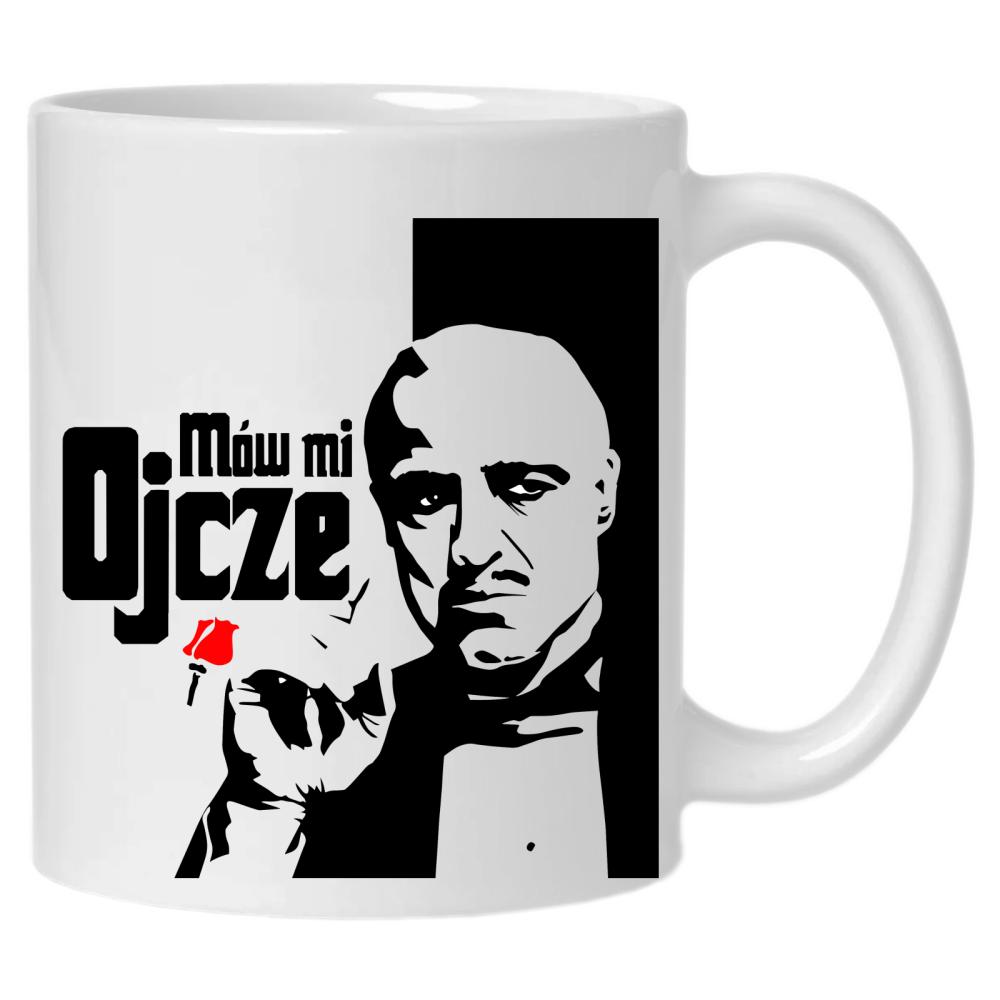 Mów mi Ojcze kubek