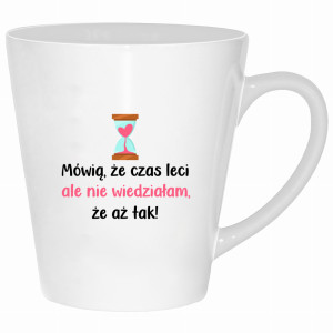 Mówią, że czas leci...