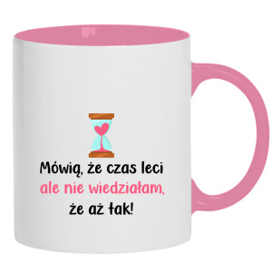 Mówią, że czas leci...