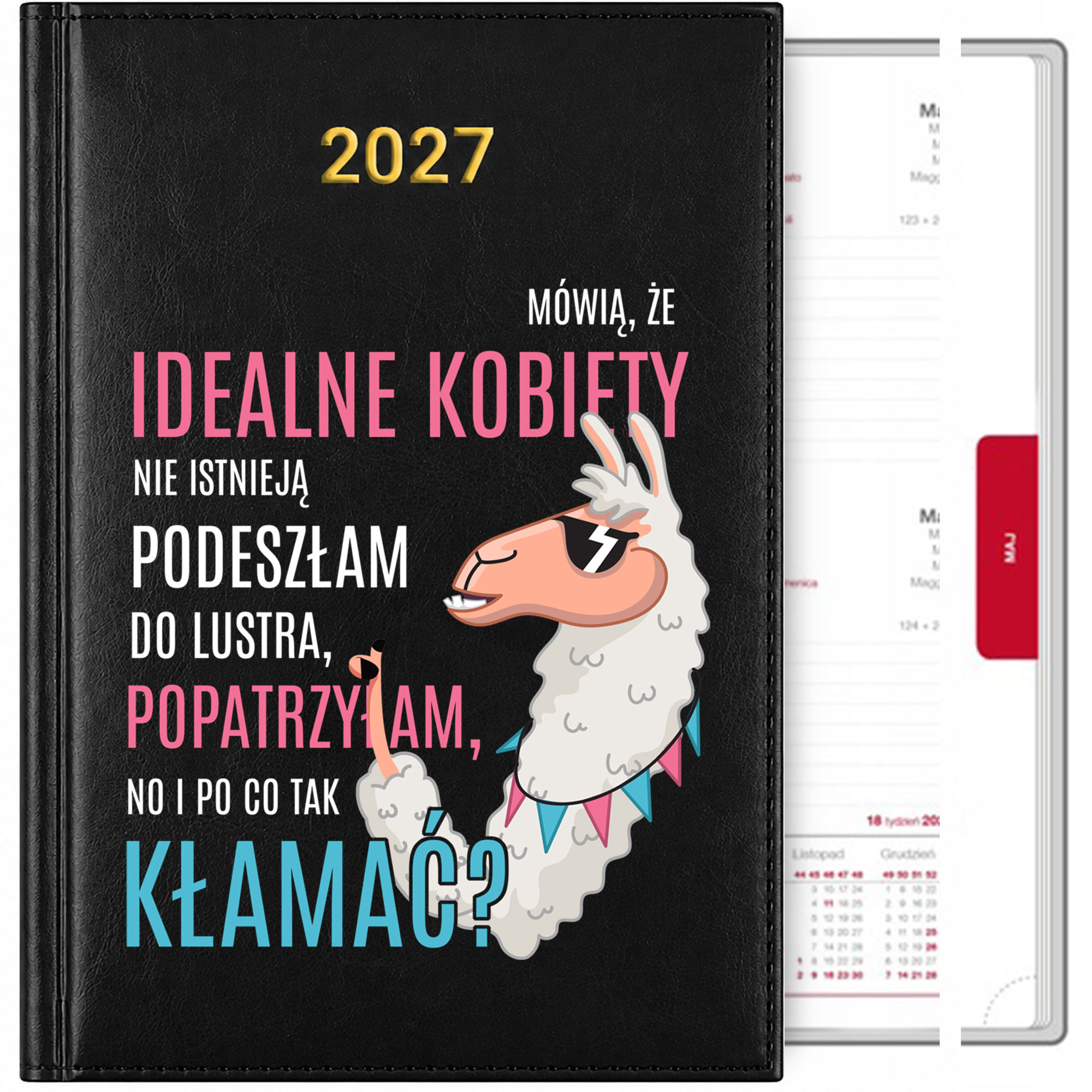 Mówią, że idealne kobiety nie istnieją