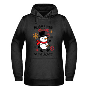 Możesz mnie pocałować w marchewkę