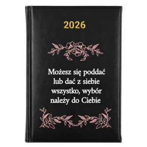 Możesz się poddać lub dać z siebie wszystko