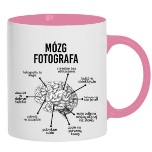 Mózg fotografa