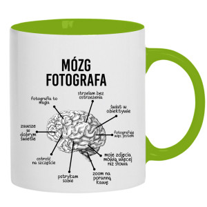 Mózg fotografa