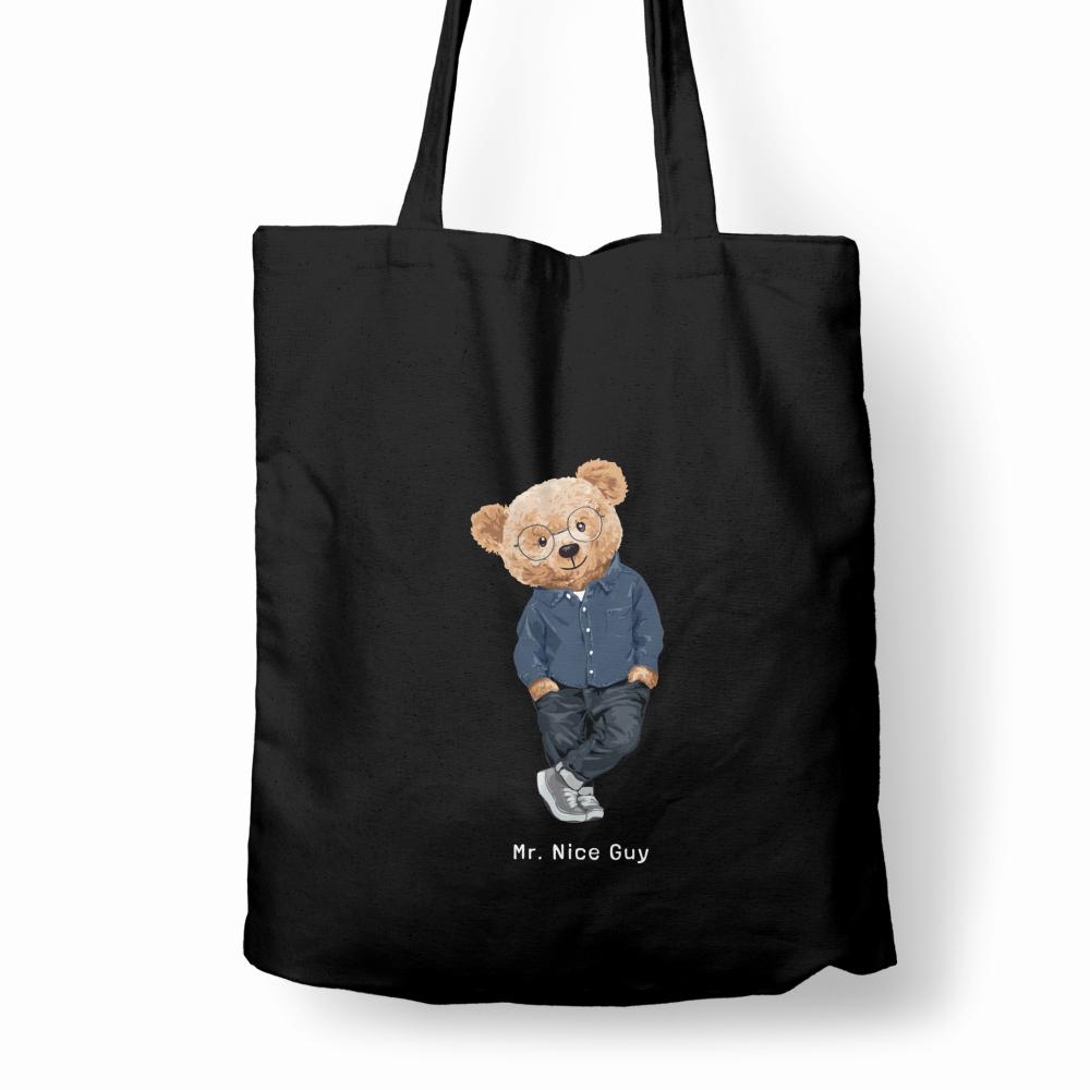 Mr. Nice Guy torba bawełniana