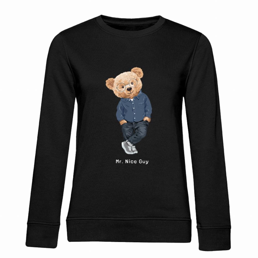 Mr. Nice Guy bluza damska bez kaptura
