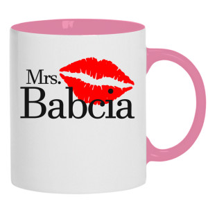 Mrs. Babcia