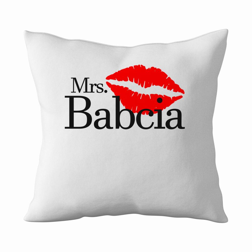 Mrs. Babcia poduszka