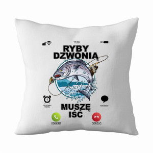 Muszę iść, ryby dzwonią