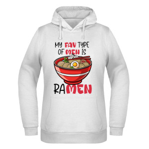 My Fav Type of Men Is Ramen