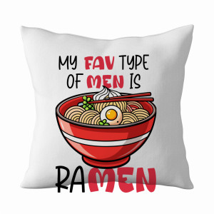 My Fav Type of Men Is Ramen