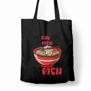 My Fav Type of Men Is Ramen