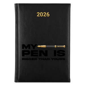 My pen is bigger than yours