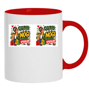 Myślisz, że ja nogi na loterii wygrałam?
