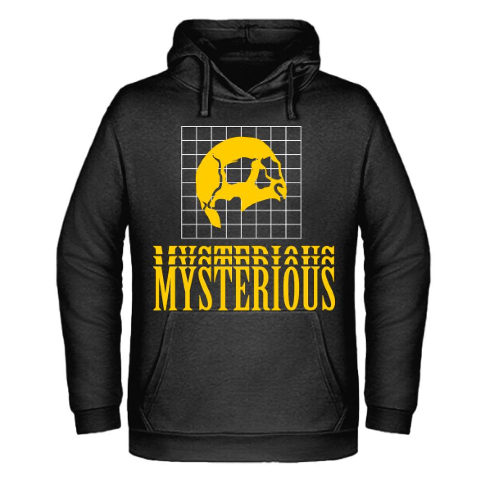 MYSTERIOUS bluza męska z kapturem
