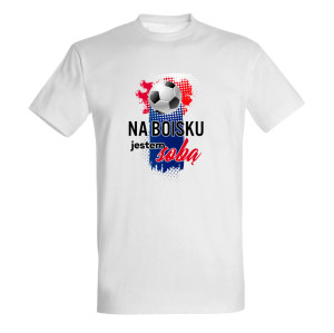 Na boisku jestem sobą 2