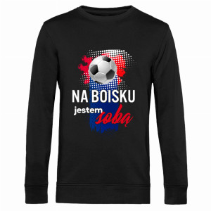 Na boisku jestem sobą