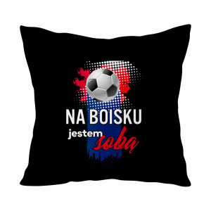 Na boisku jestem sobą