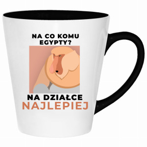 Na co komu Egypt? Na działce najlepiej!