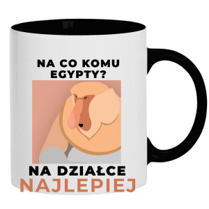 Na co komu Egypt? Na działce najlepiej!