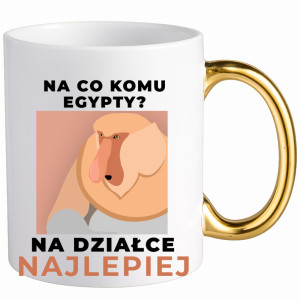 Na co komu Egypt? Na działce najlepiej!