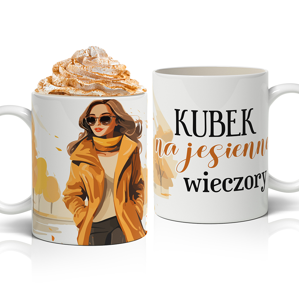 Na jesienne wieczory