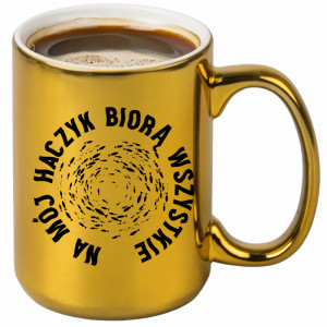 Na mój haczyk biorą wszystkie