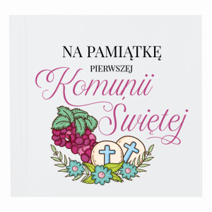 Na pamiątkę Pierwszej Komunii Świętej