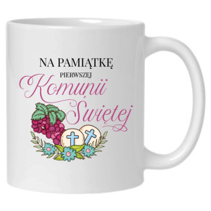 Na pamiątkę Pierwszej Komunii Świętej