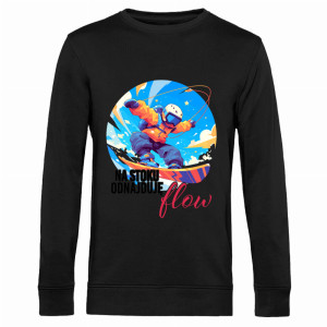 Na stoku odnajduję flow