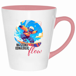 Na stoku odnajduję flow