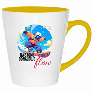 Na stoku odnajduję flow