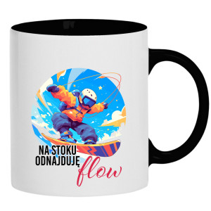 Na stoku odnajduję flow