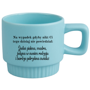 Na wypadek gdyby nikt ci dzisiaj nie powiedział