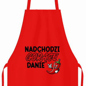 Nadchodzi Gorące Danie